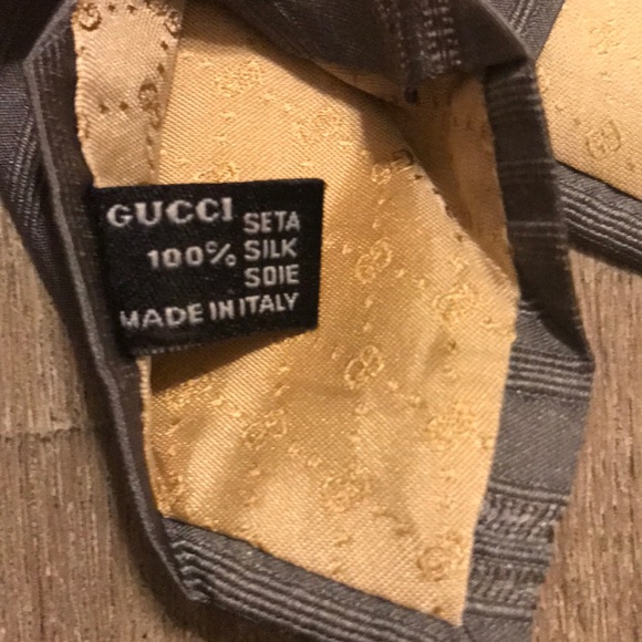 Gucci tie - Picture 3 of 5